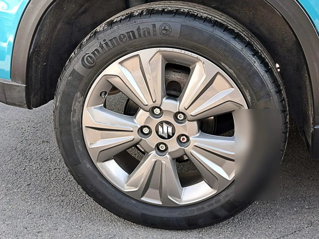 Suzuki Vitara 1.6 G Limited 5p At 4x4 año 2019
