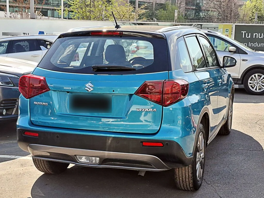 Suzuki Vitara 1.6 G Limited 5p At 4x4 año 2019