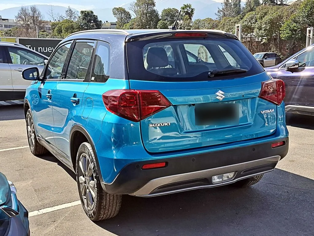 Suzuki Vitara 1.6 G Limited 5p At 4x4 año 2019
