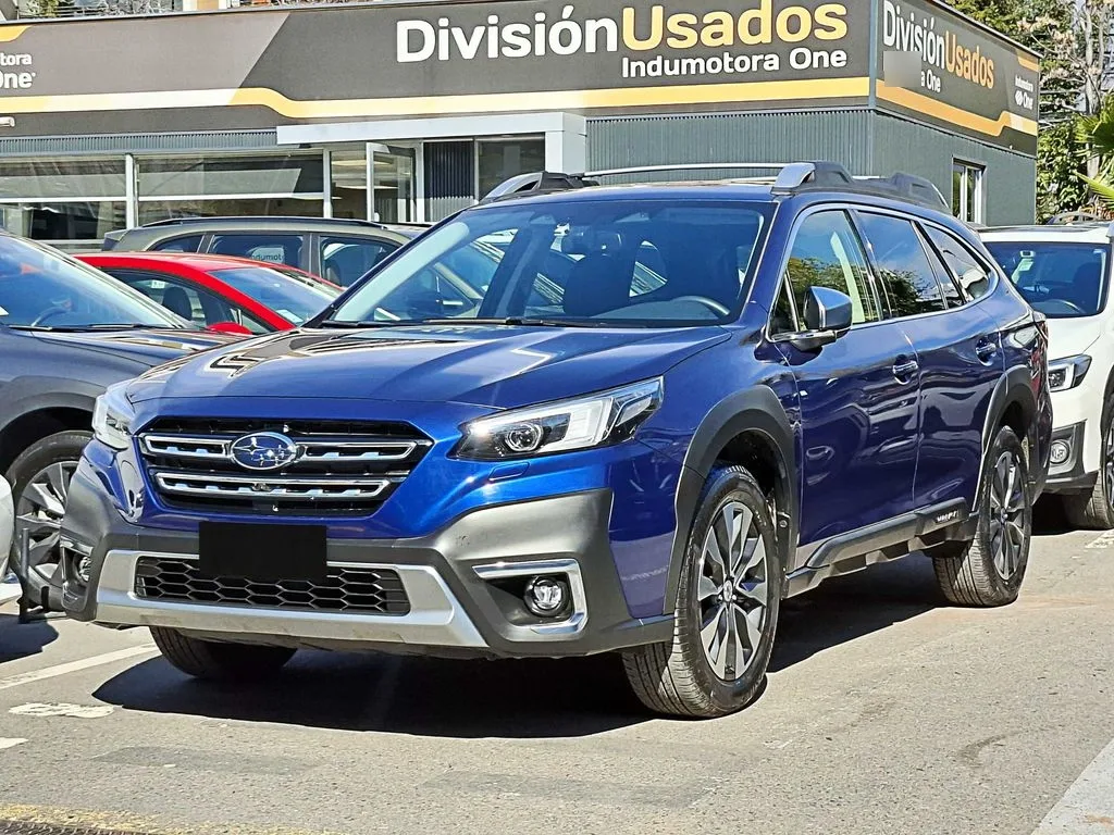 Subaru Outback 4x4 2.5 At año 2024
