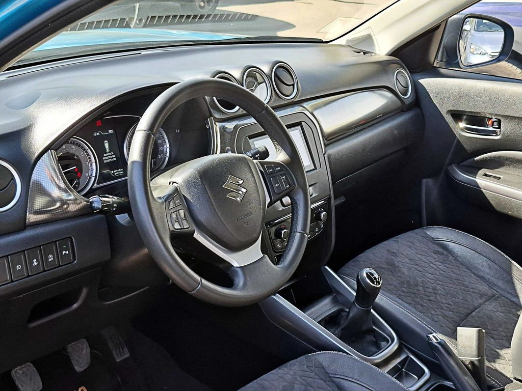 Suzuki Vitara 1.6 G Limited 5p At 4x4 año 2019