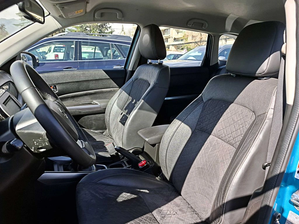 Suzuki Vitara 1.6 G Limited 5p At 4x4 año 2019