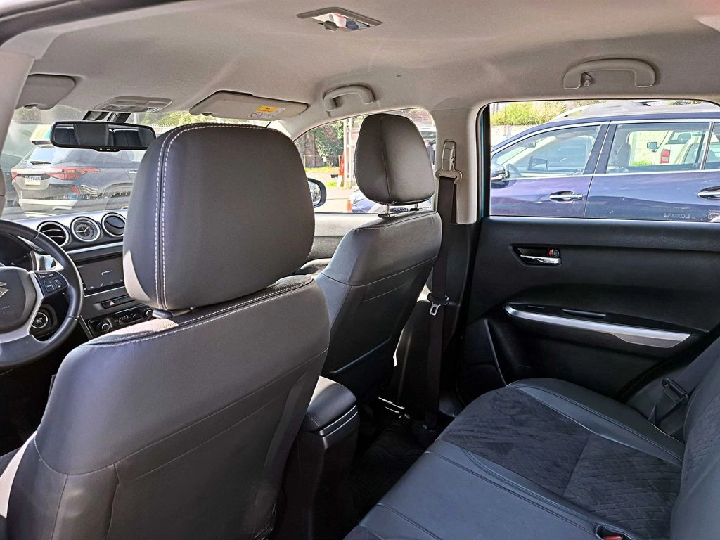 Suzuki Vitara 1.6 G Limited 5p At 4x4 año 2019