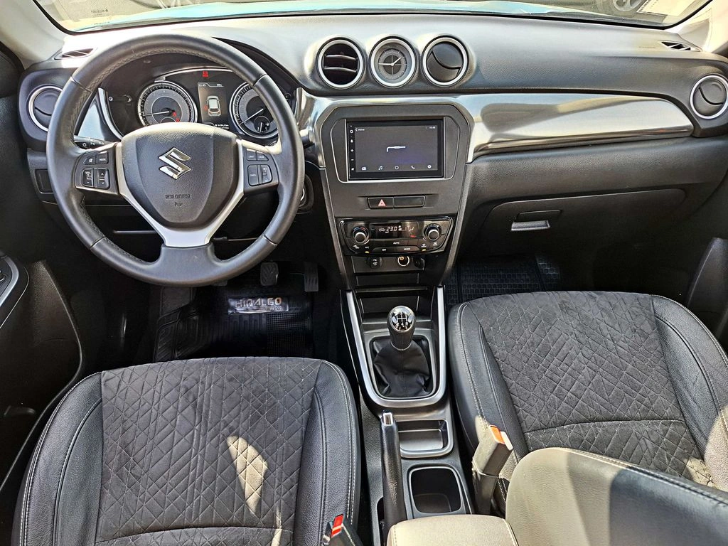 Suzuki Vitara 1.6 G Limited 5p At 4x4 año 2019