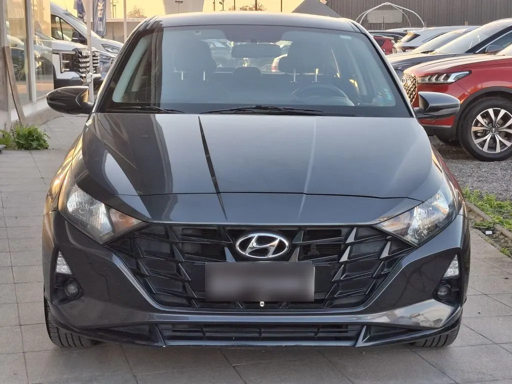 Hyundai I20 1.4 Bi3 Plus Mt año 2023
