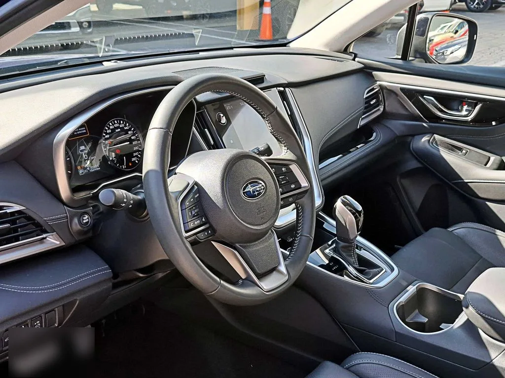Subaru Outback 4x4 2.5 At año 2024