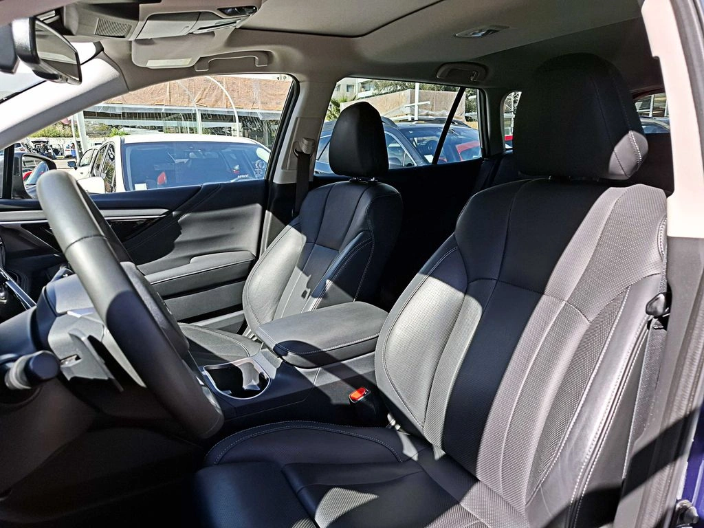 Subaru Outback 4x4 2.5 At año 2024