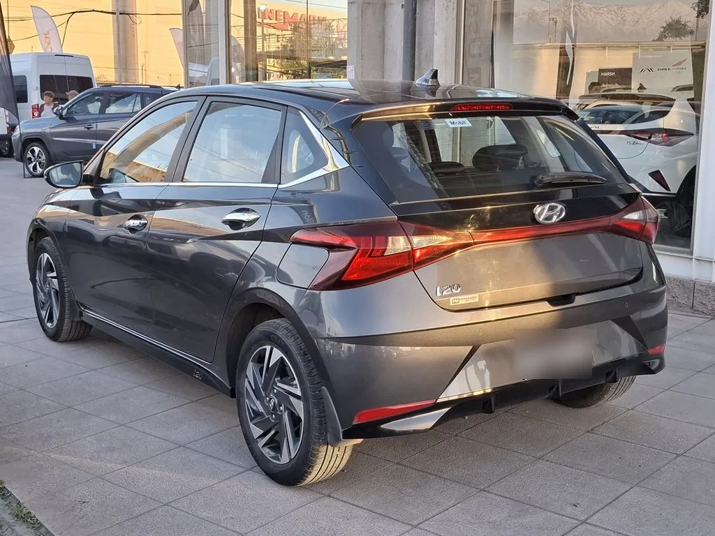Hyundai I20 1.4 Bi3 Plus Mt año 2023