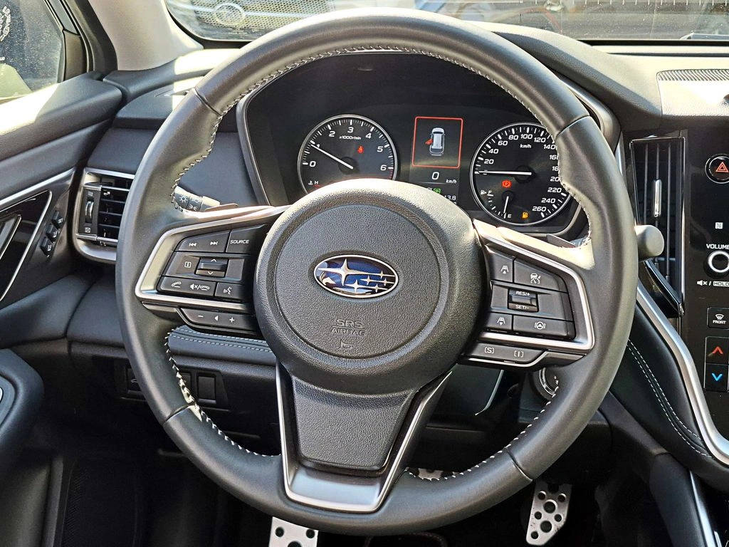 Subaru Outback 4x4 2.5 At año 2024