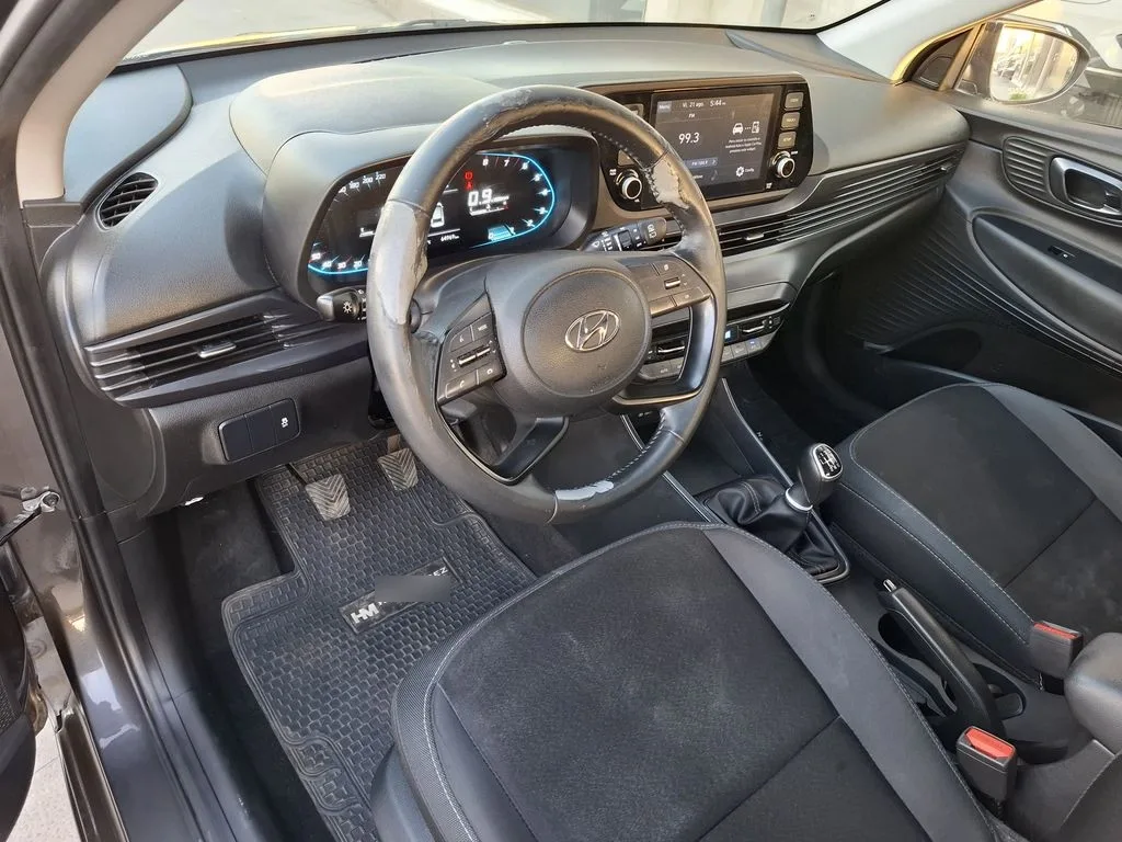 Hyundai I20 1.4 Bi3 Plus Mt año 2023