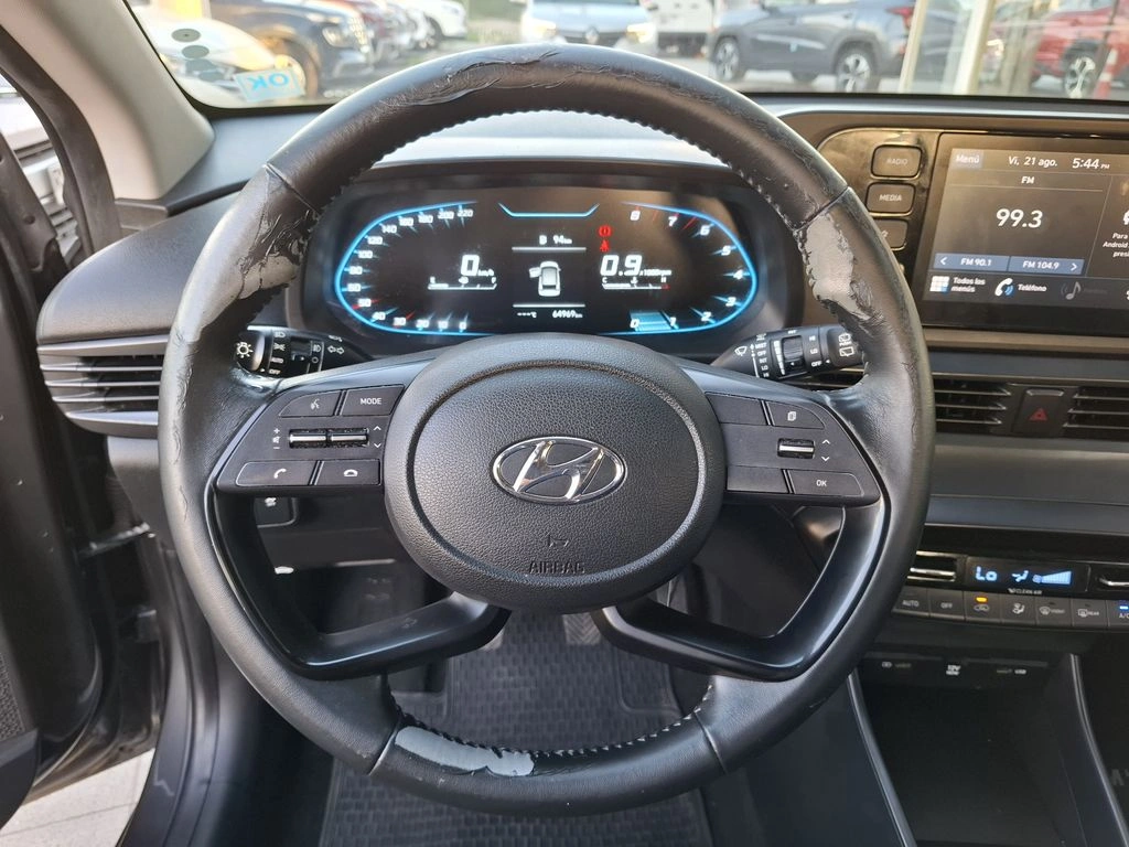 Hyundai I20 1.4 Bi3 Plus Mt año 2023
