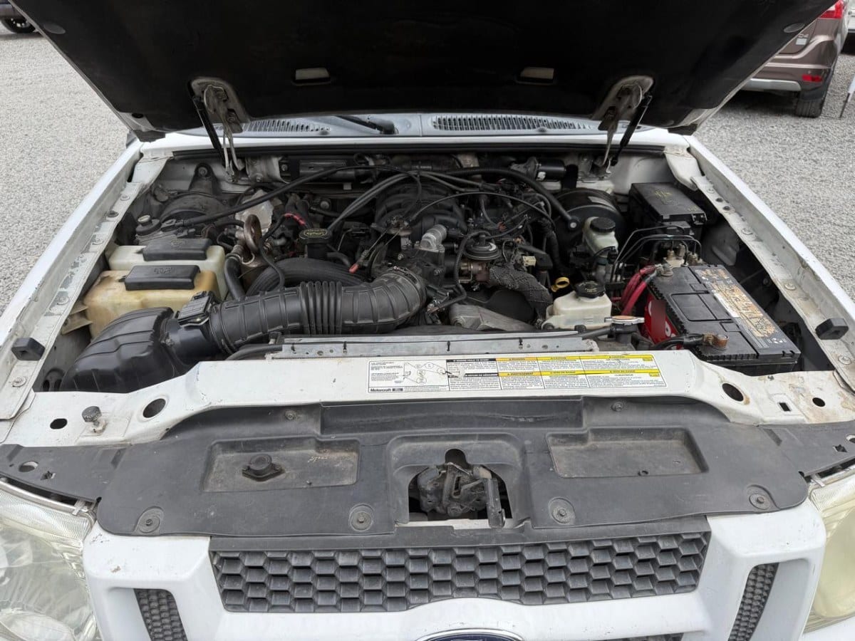 Ford Explorer Sport 4.0 3p At año 2002