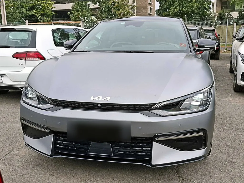 Kia Ev6 At año 2024