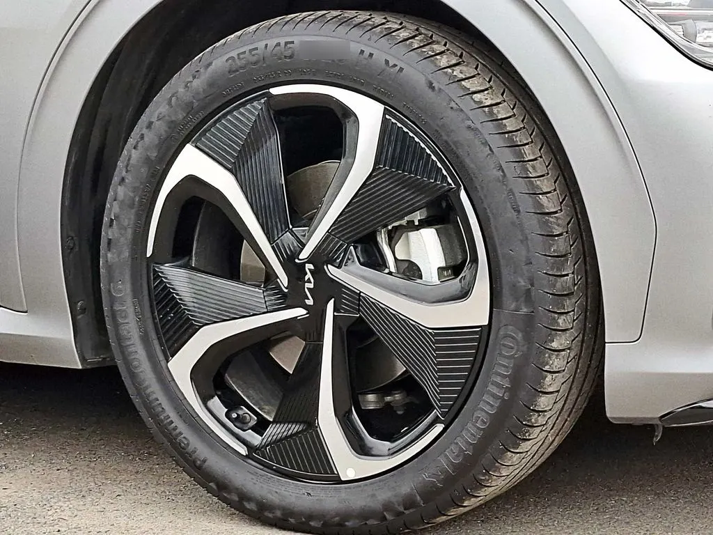 Kia Ev6 At año 2024
