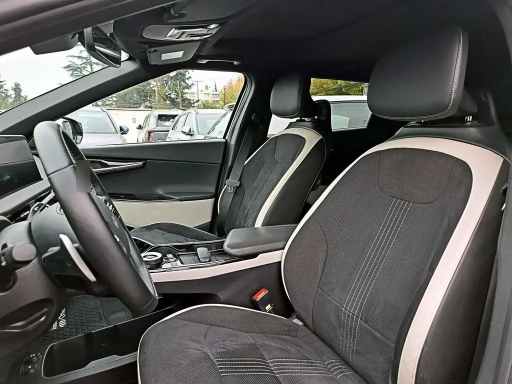 Kia Ev6 At año 2024