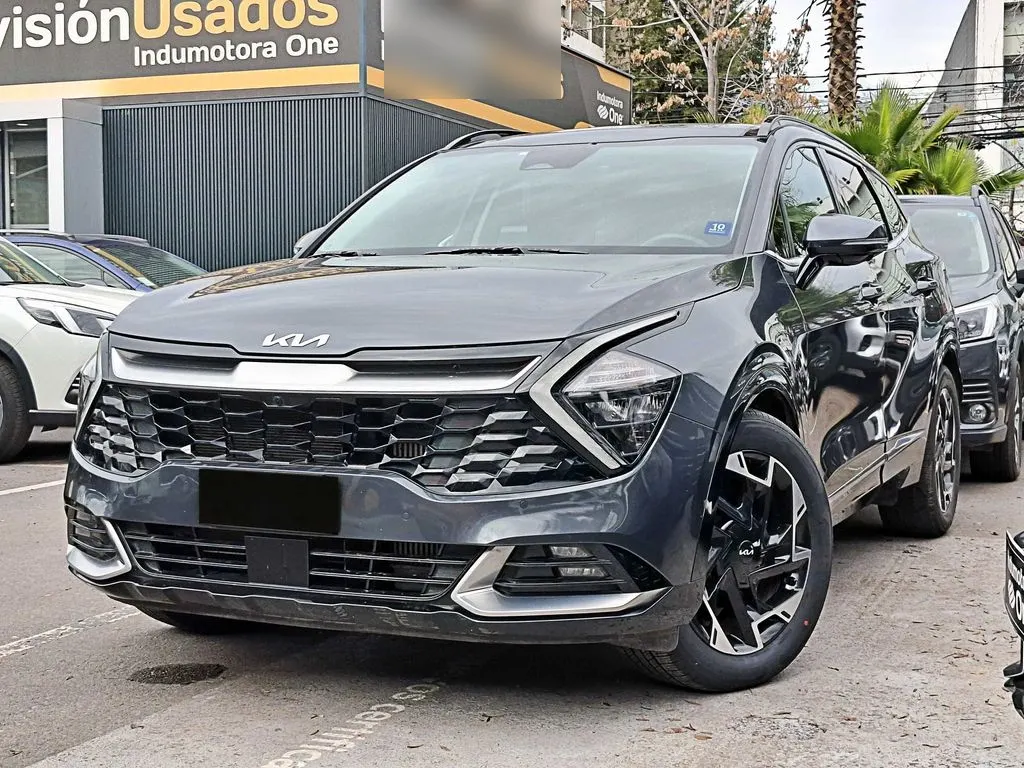 Kia Sportage 2.0 Ex Dies Awd 8at 5p año 2024