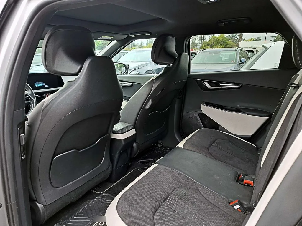 Kia Ev6 At año 2024