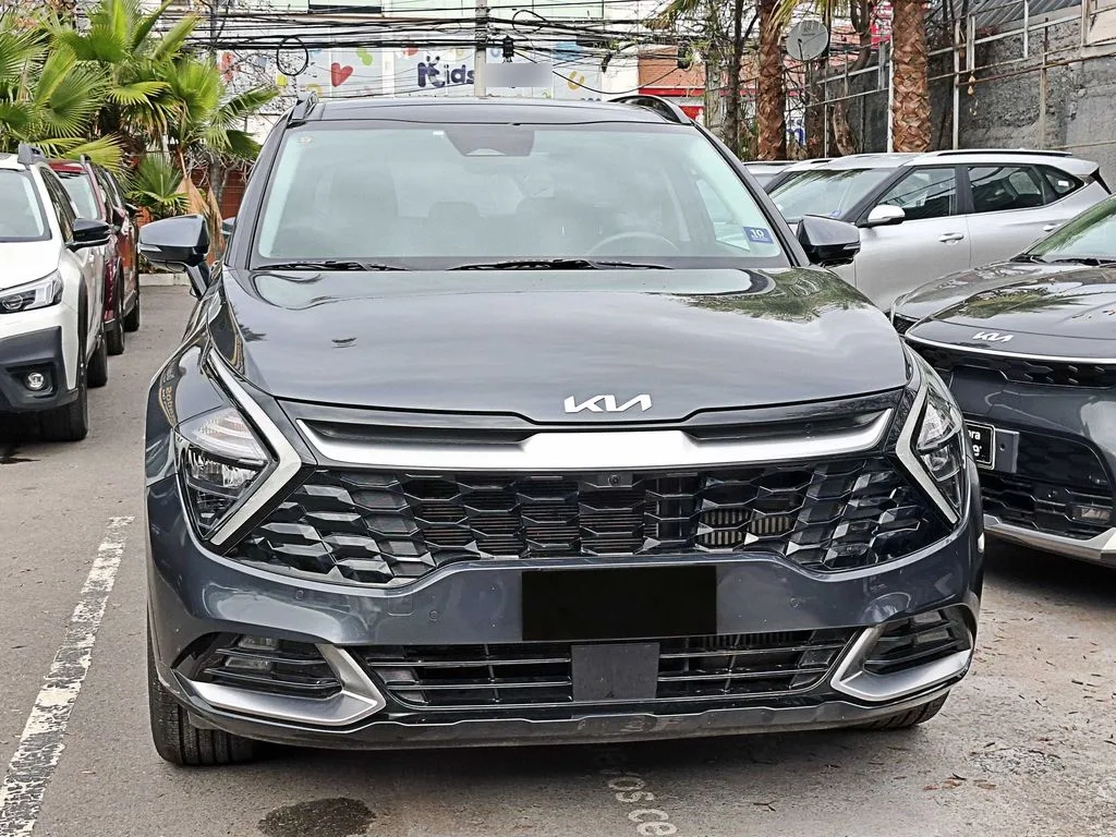 Kia Sportage 2.0 Ex Dies Awd 8at 5p año 2024