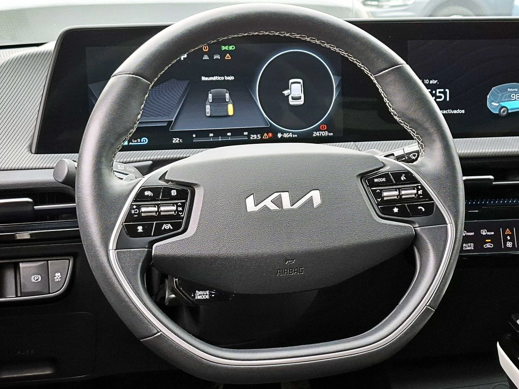 Kia Ev6 At año 2024