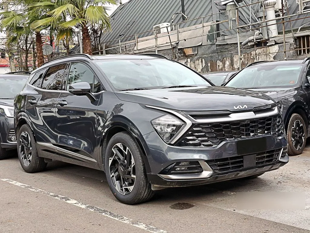Kia Sportage 2.0 Ex Dies Awd 8at 5p año 2024