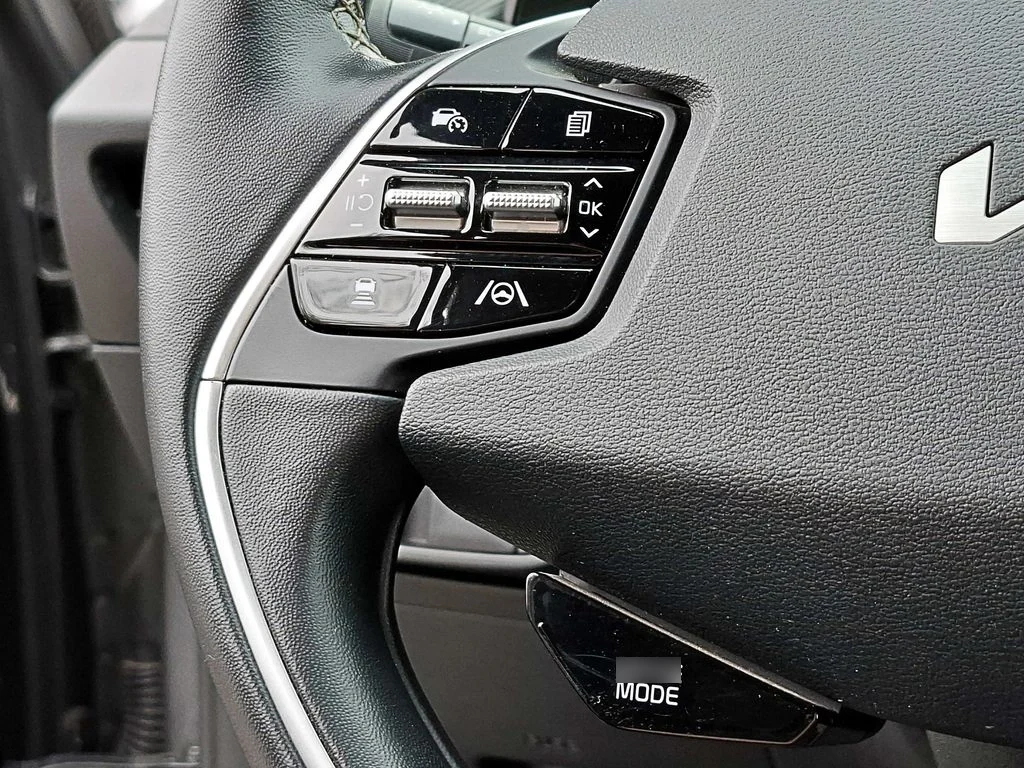 Kia Ev6 At año 2024