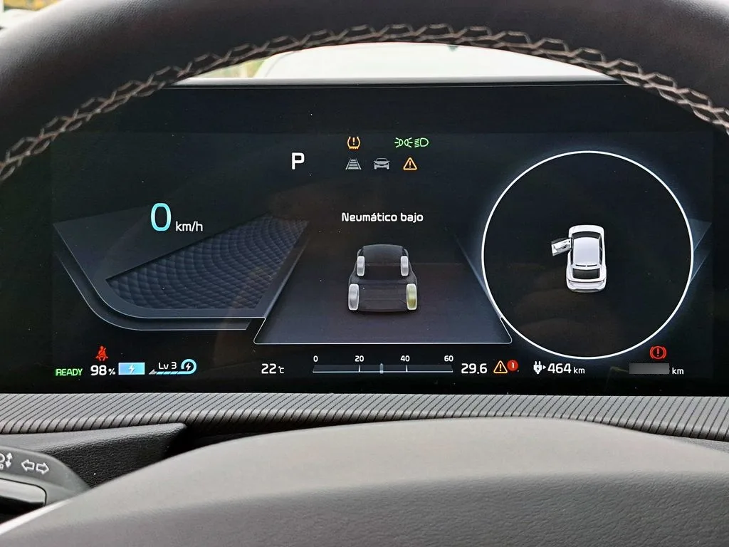 Kia Ev6 At año 2024