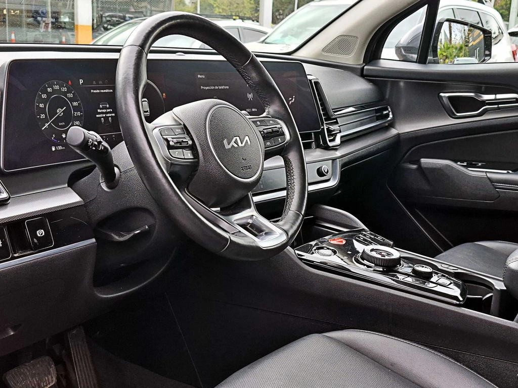 Kia Sportage 2.0 Ex Dies Awd 8at 5p año 2024