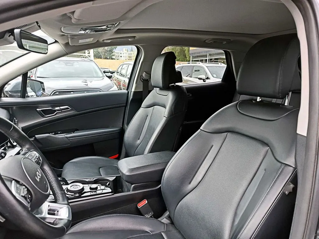 Kia Sportage 2.0 Ex Dies Awd 8at 5p año 2024