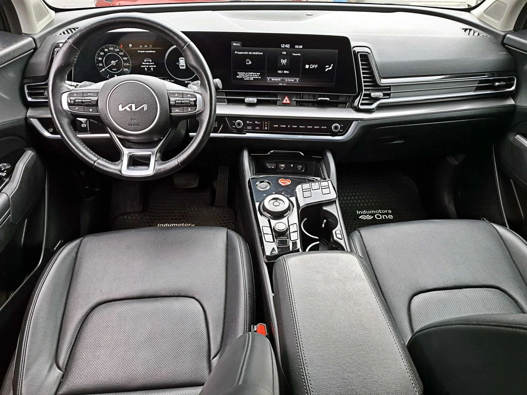 Kia Sportage 2.0 Ex Dies Awd 8at 5p año 2024