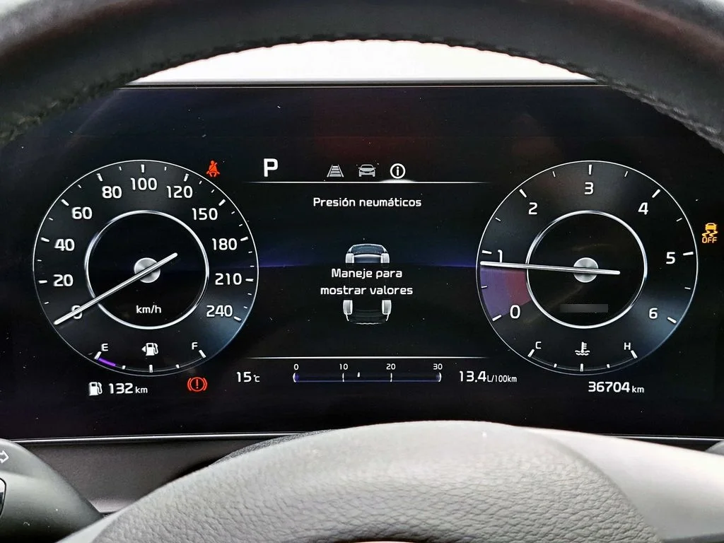 Kia Sportage 2.0 Ex Dies Awd 8at 5p año 2024