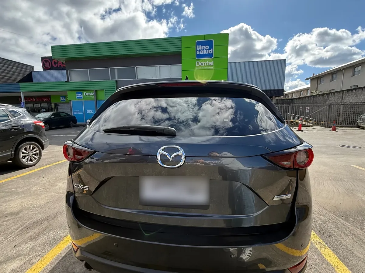 MAZDA CX-5 2.0 R L At año 2019