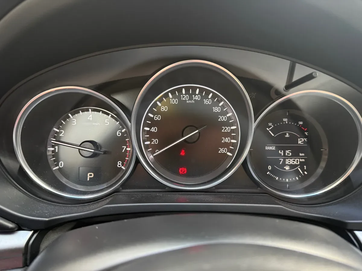 MAZDA CX-5 2.0 R L At año 2019