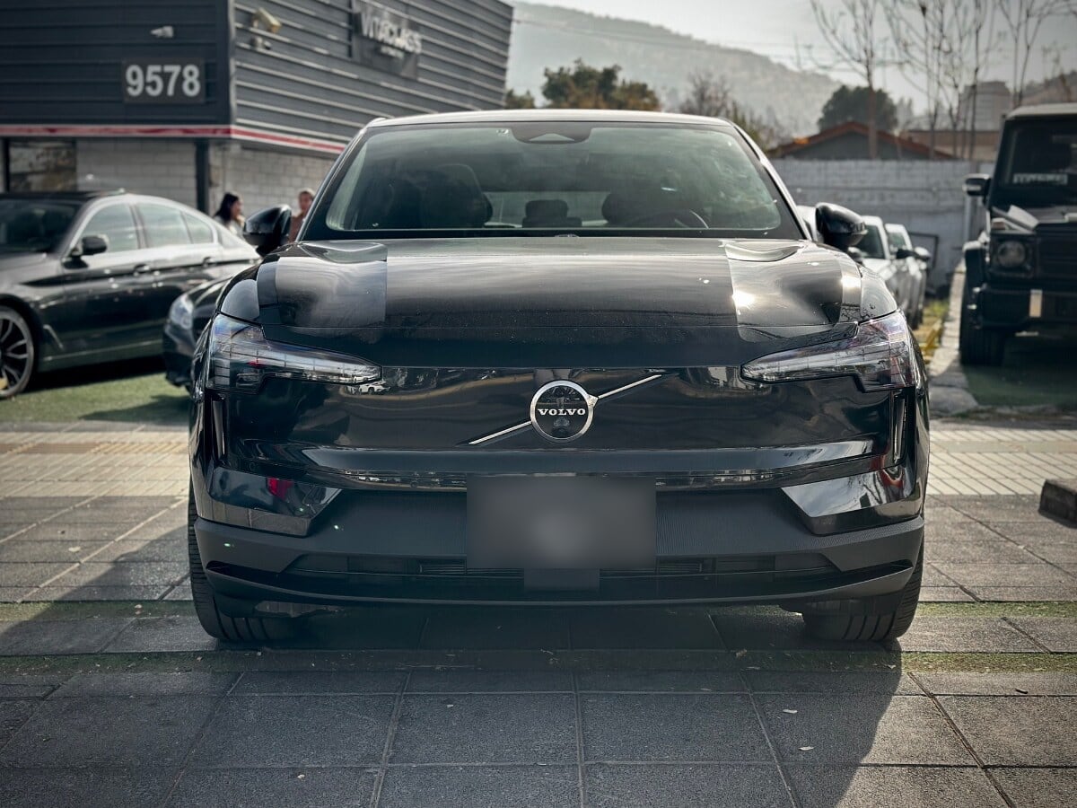 Volvo Ex30 Ultra año 2026