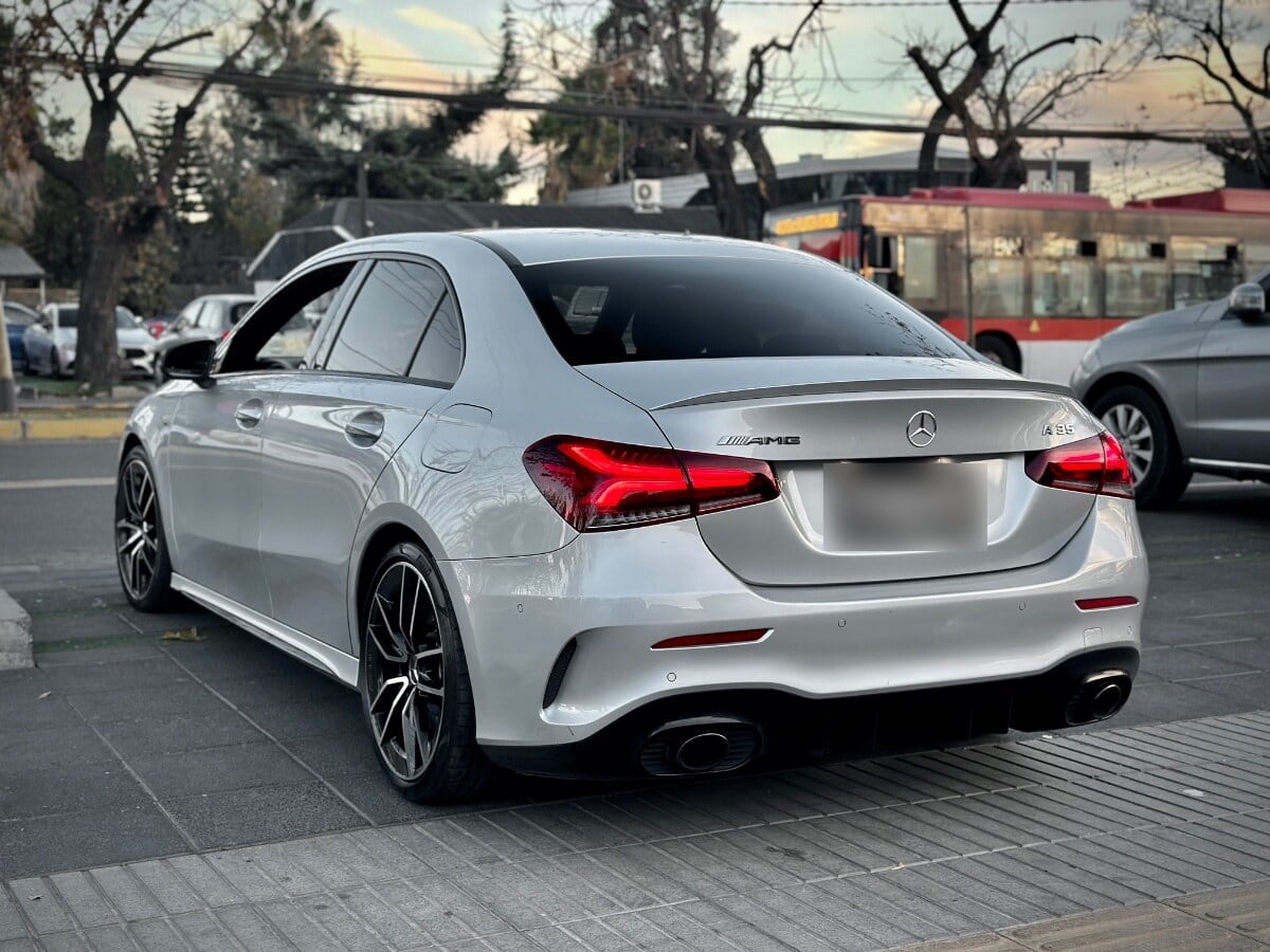 Mercedes-Benz A35 Amg 4matic año 2021