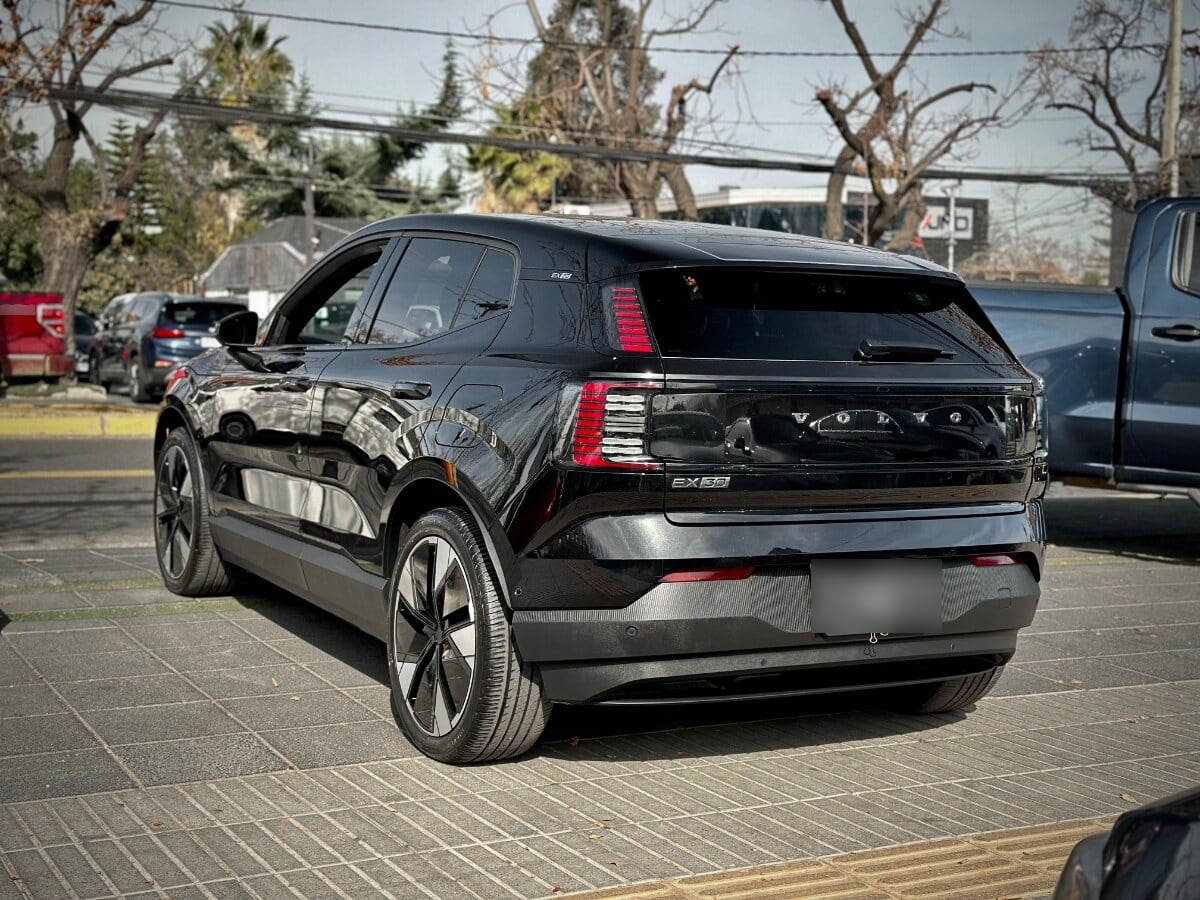 Volvo Ex30 Ultra año 2026