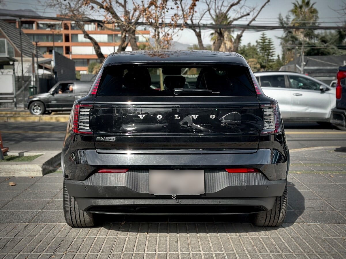 Volvo Ex30 Ultra año 2026