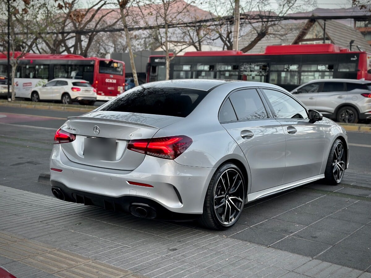 Mercedes-Benz A35 Amg 4matic año 2021