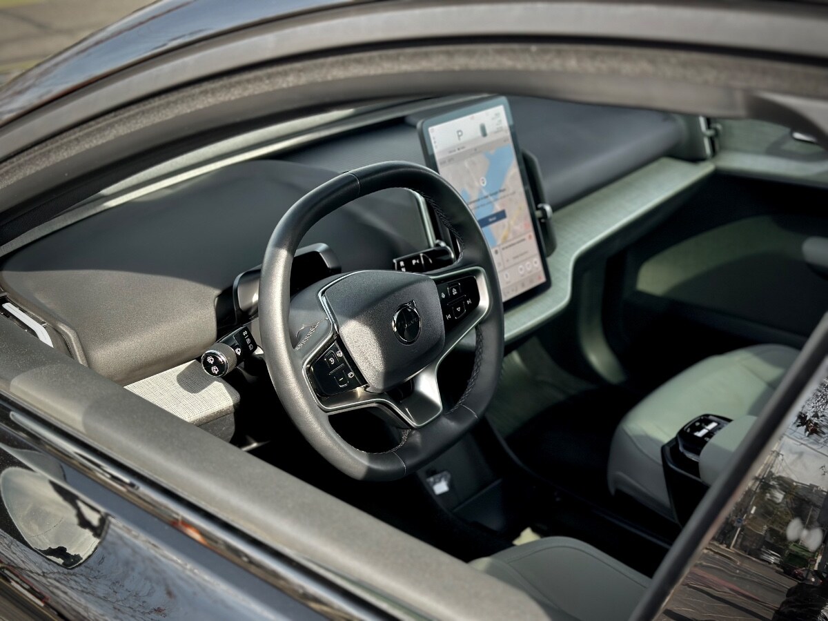 Volvo Ex30 Ultra año 2026