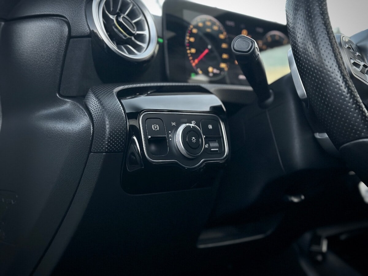 Mercedes-Benz A35 Amg 4matic año 2021