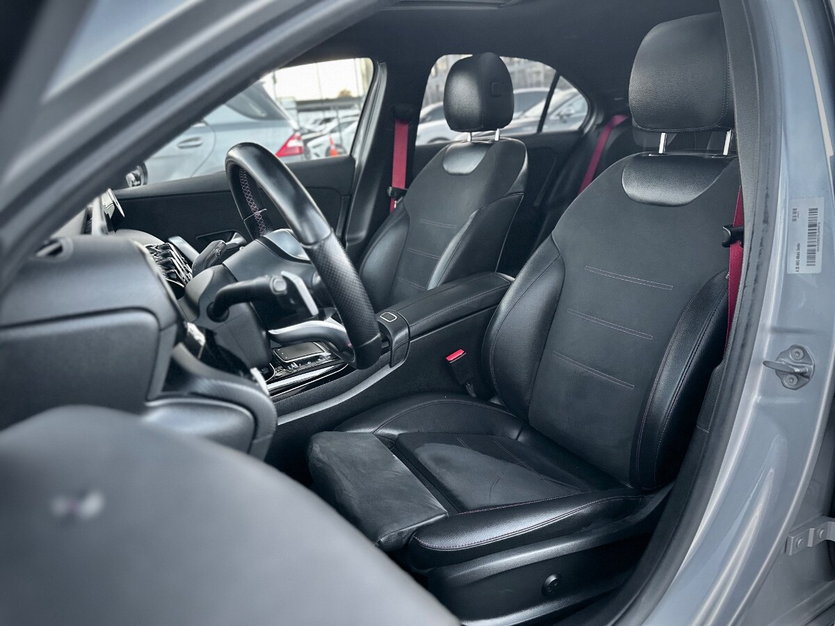 Mercedes-Benz A35 Amg 4matic año 2021