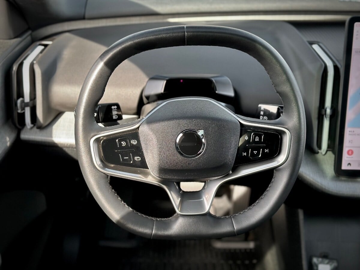 Volvo Ex30 Ultra año 2026
