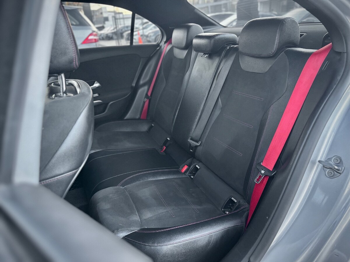 Mercedes-Benz A35 Amg 4matic año 2021