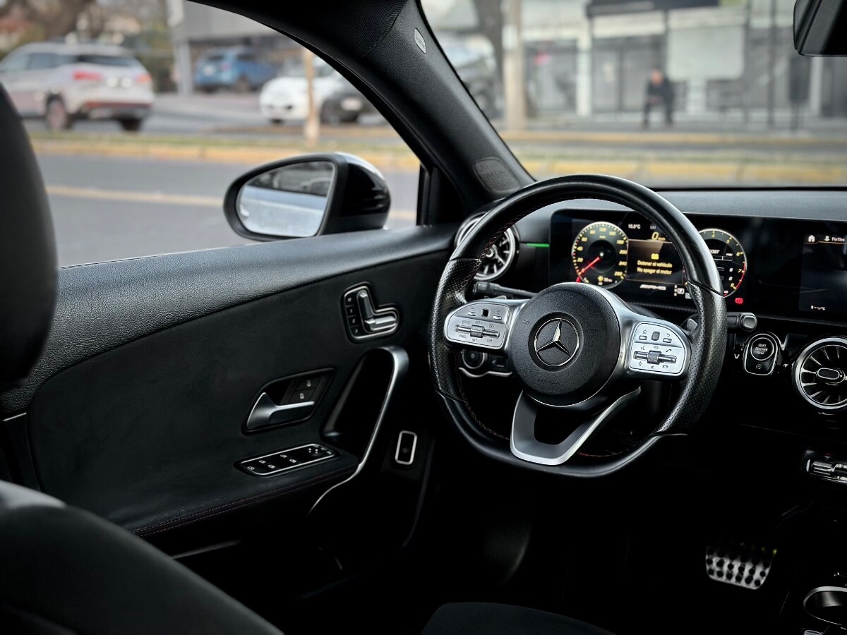 Mercedes-Benz A35 Amg 4matic año 2021