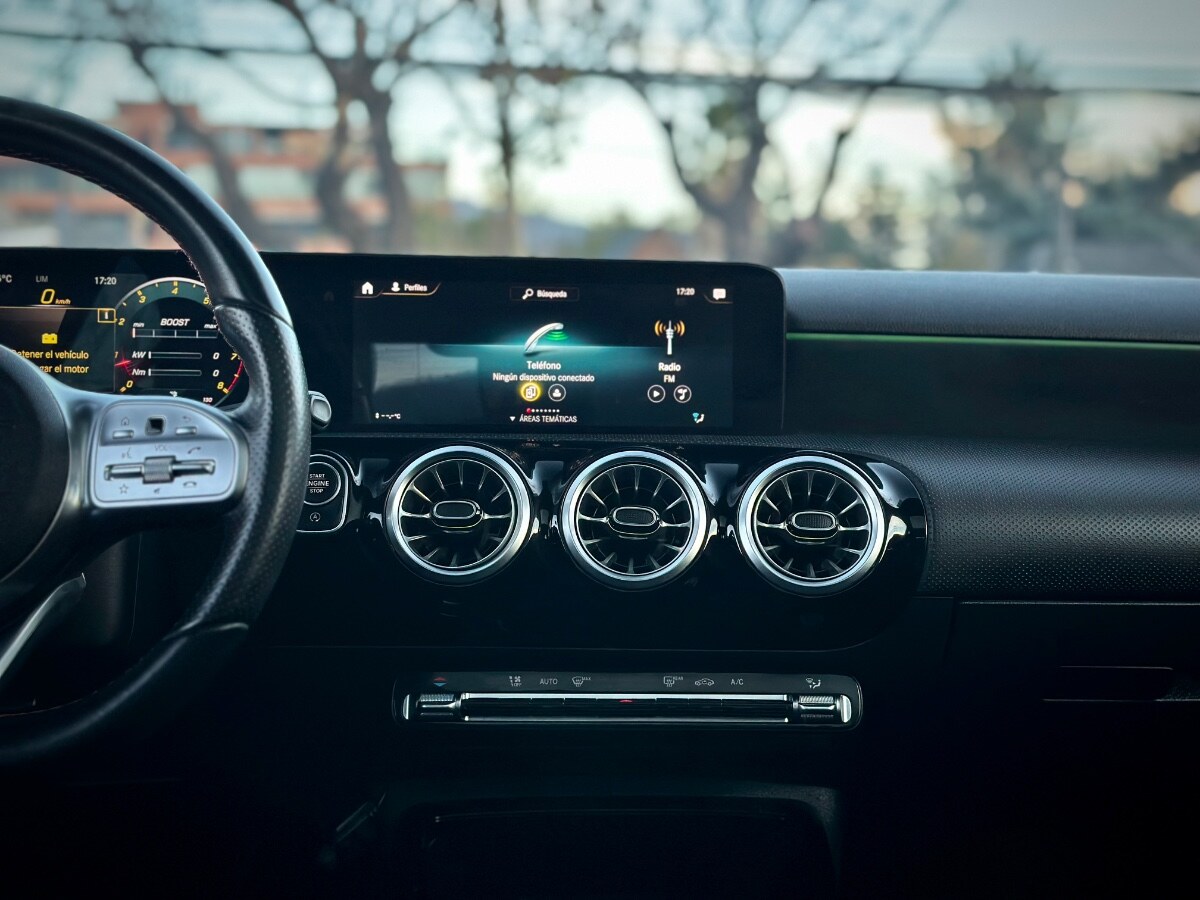 Mercedes-Benz A35 Amg 4matic año 2021