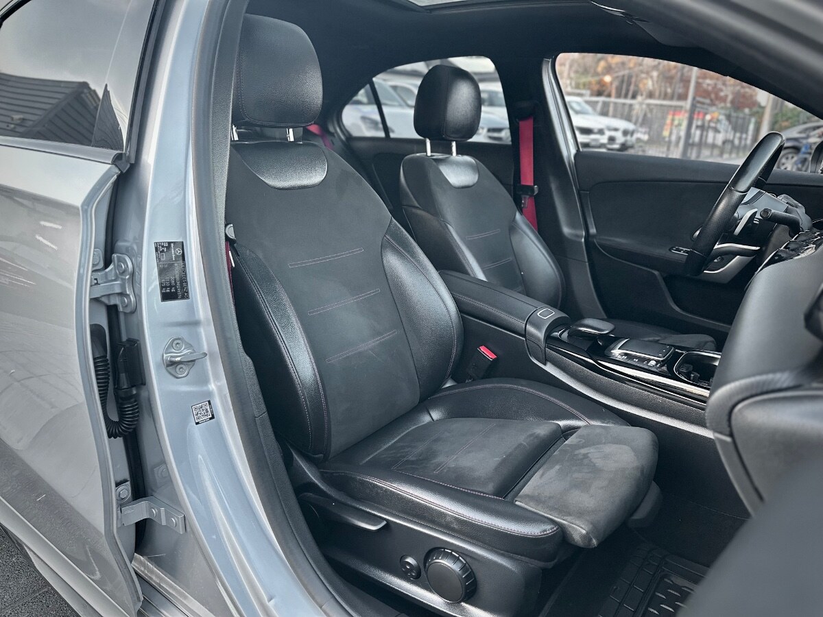 Mercedes-Benz A35 Amg 4matic año 2021