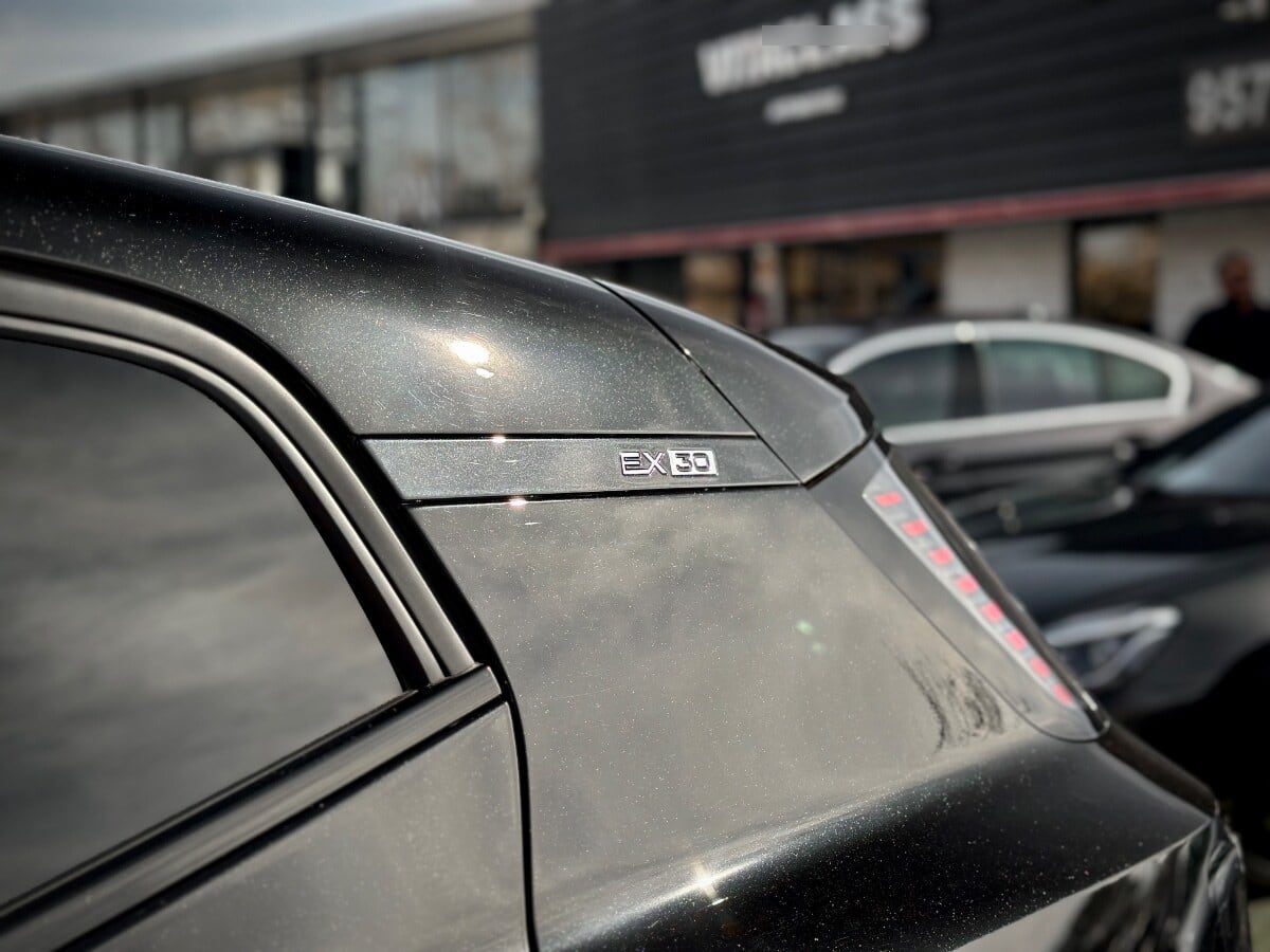 Volvo Ex30 Ultra año 2026