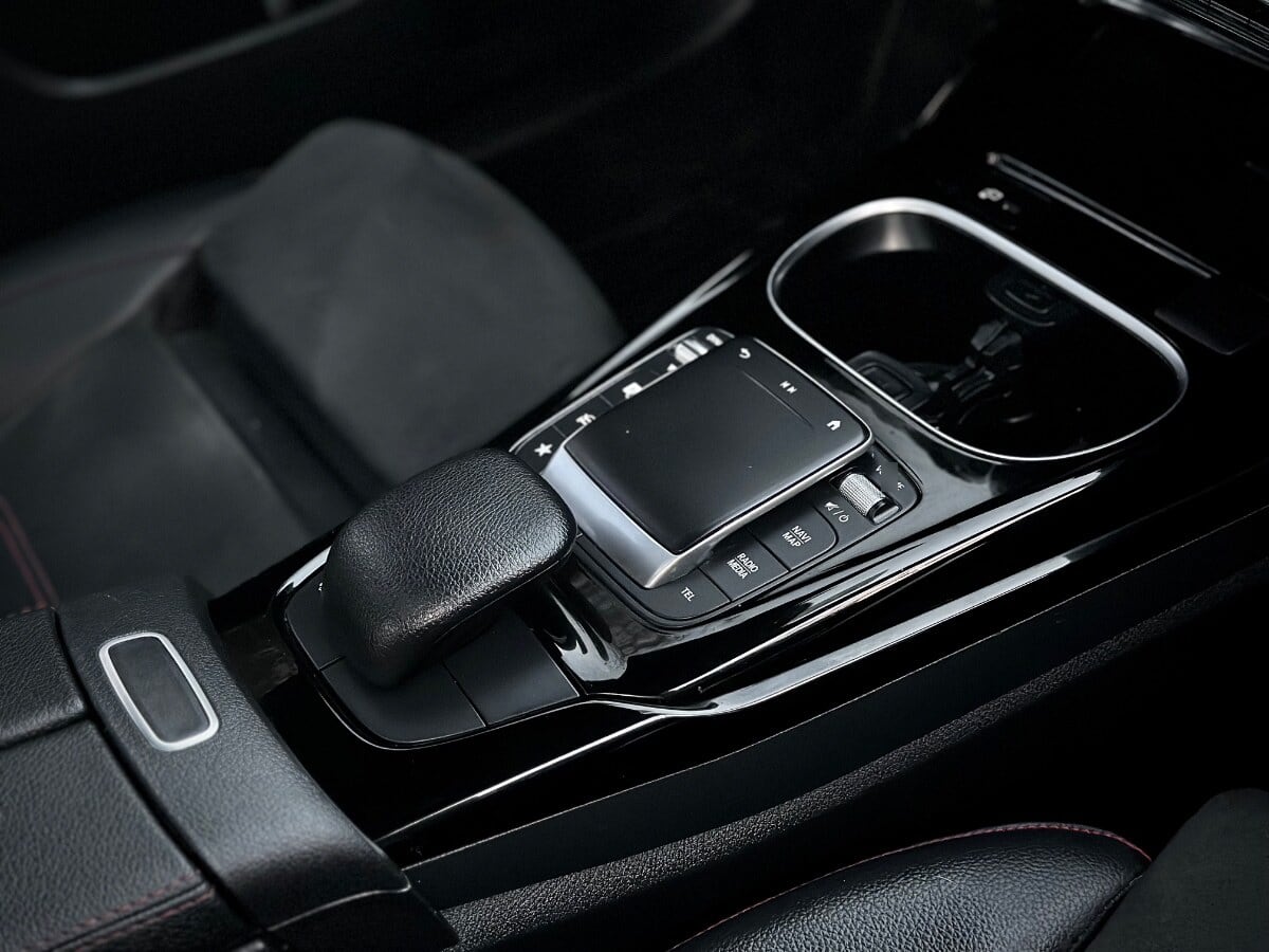 Mercedes-Benz A35 Amg 4matic año 2021