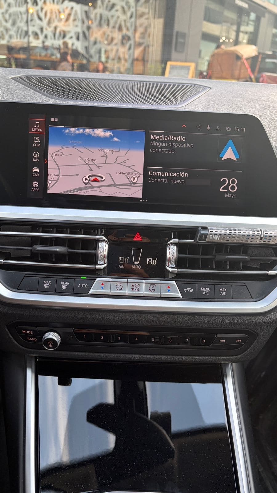 BMW 320 2.0 I Urban Lci At Diesel año 2022