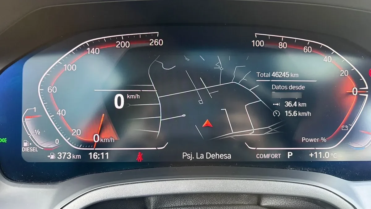 BMW 320 2.0 I Urban Lci At Diesel año 2022