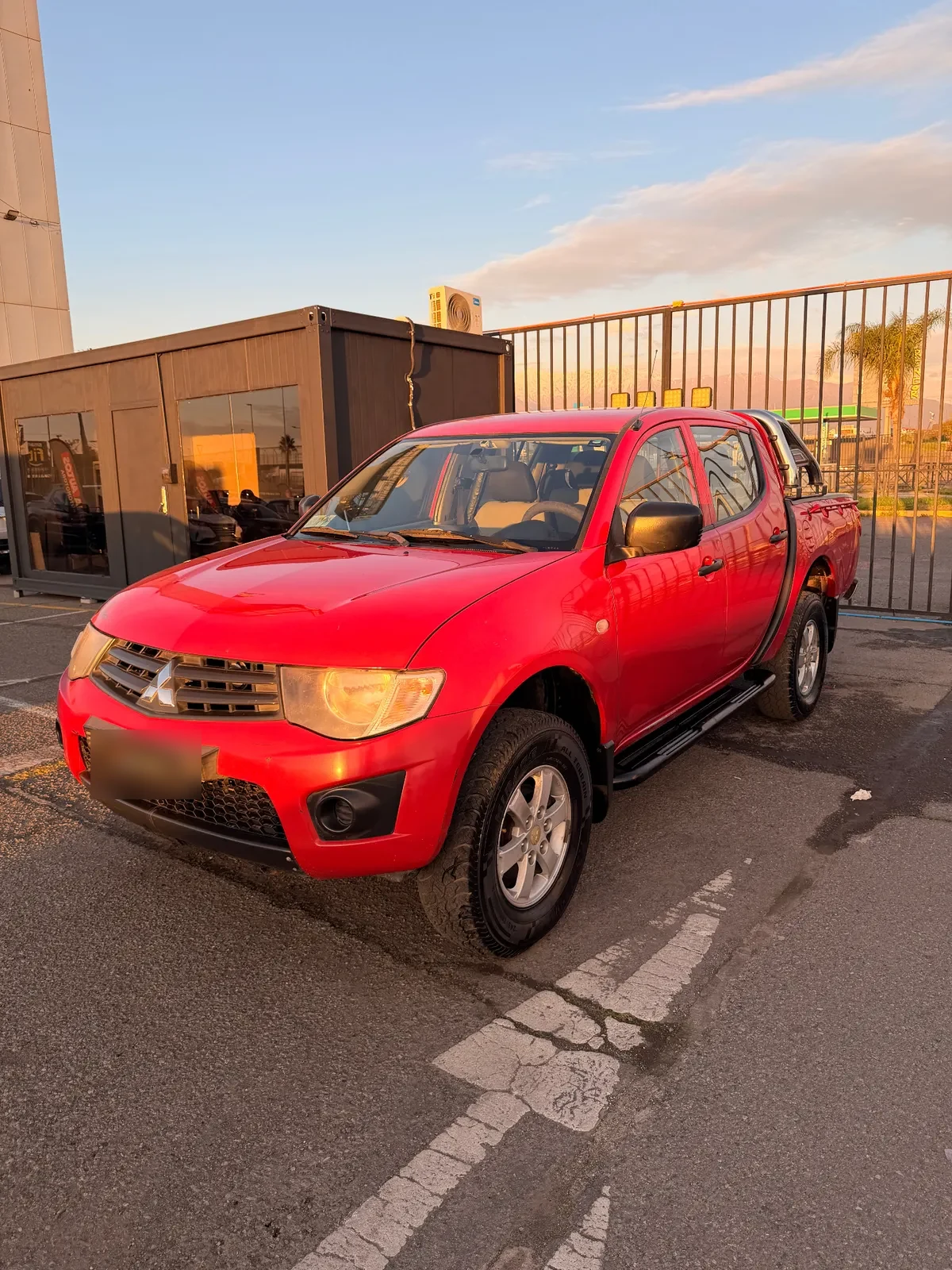 MITSUBISHI L200 Otra año 2013